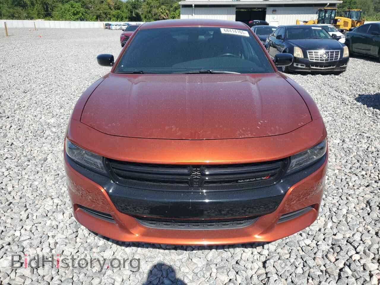 2020 DODGE CHARGER - VIN: 2C3CDXBG0LH237810 - Фото 5