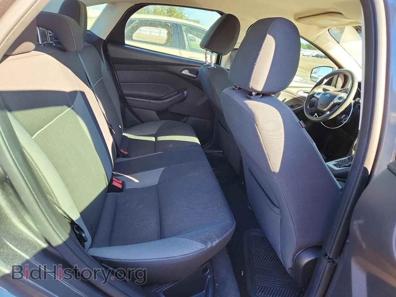 2013 Ford FOCUS (VIN 1FADP3F20DL154113) — фото 10 из 12