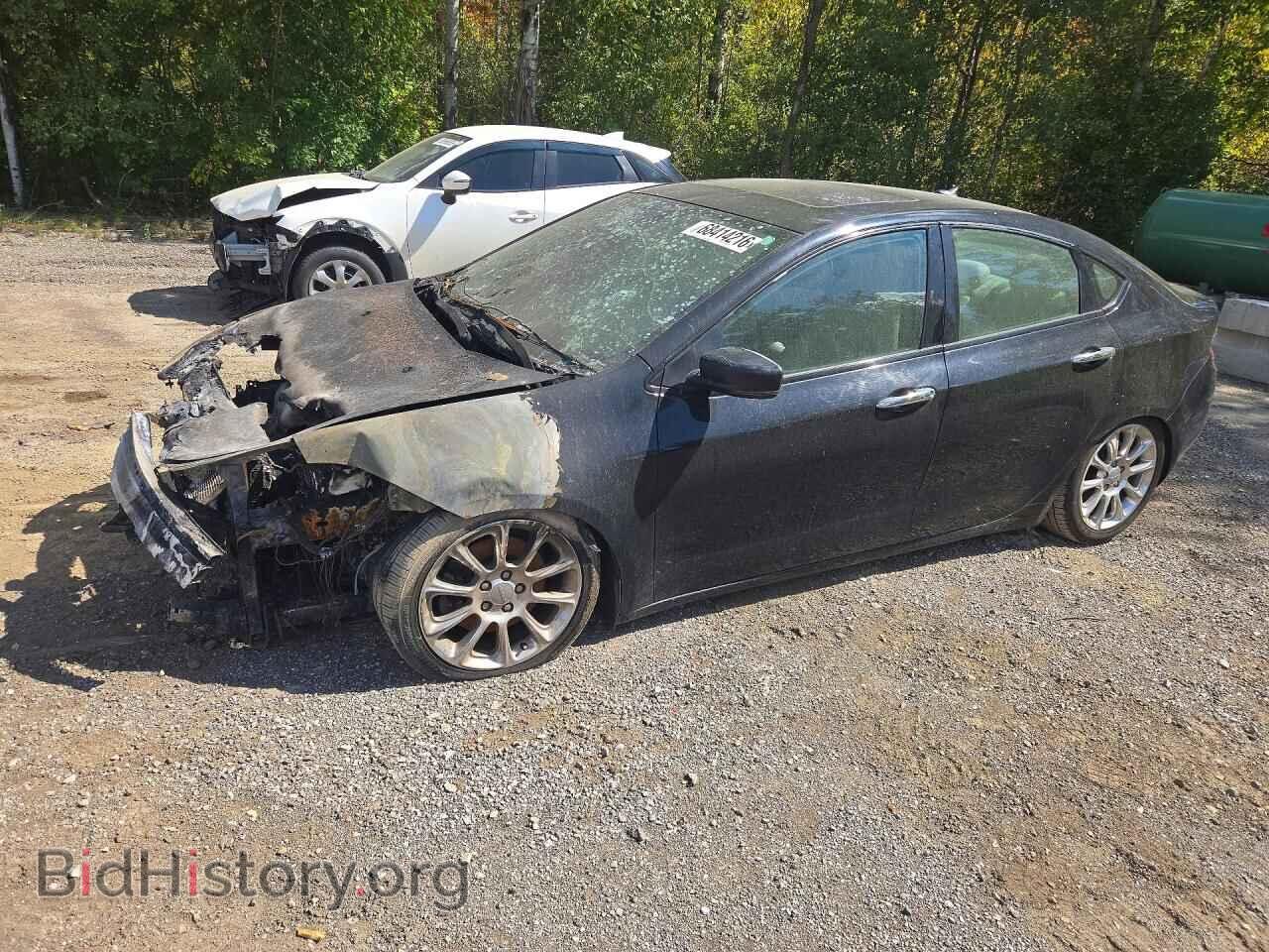 Photo 1C3CDFCB7FD286971 - DODGE DART 2015