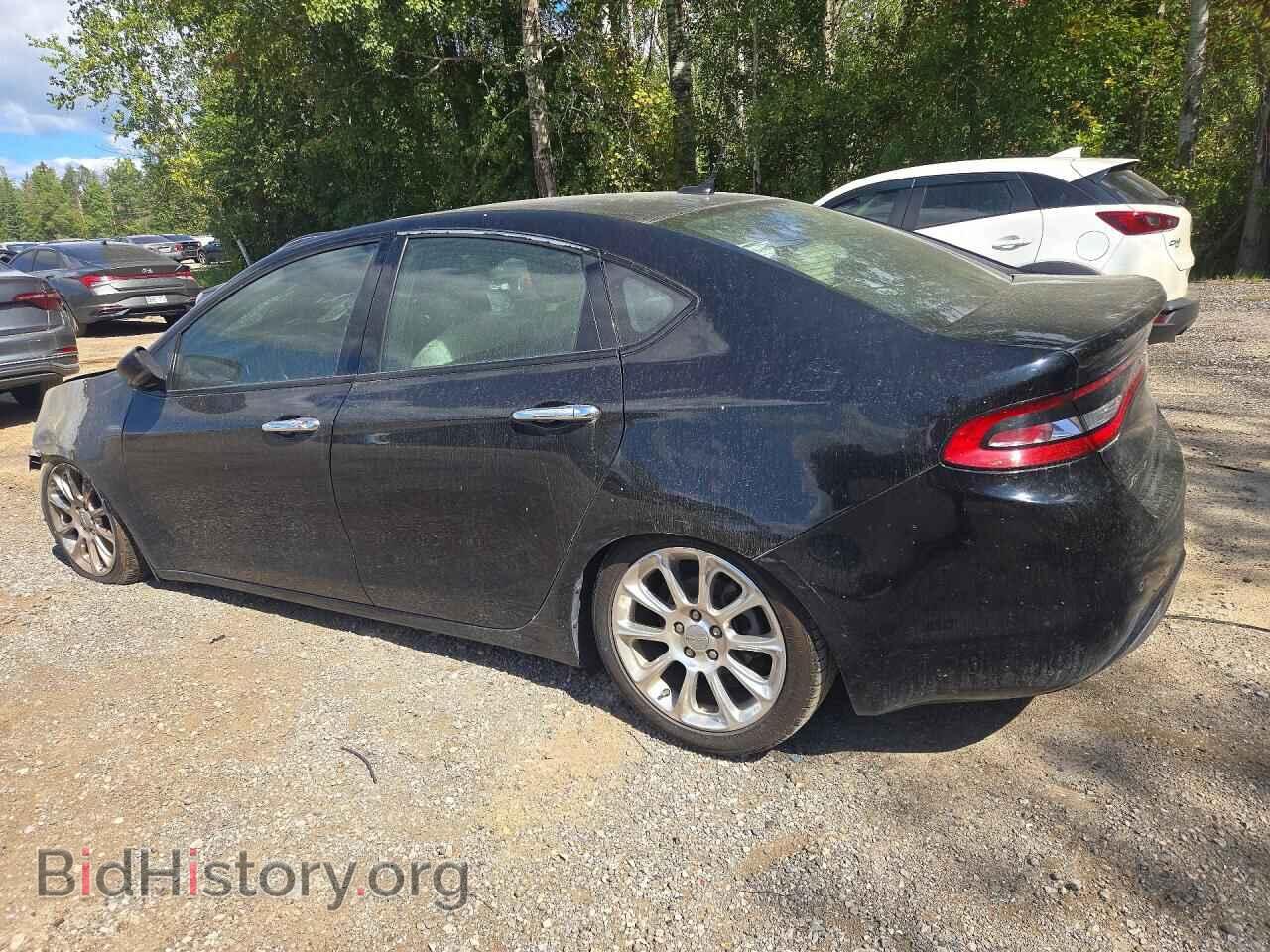 2015 DODGE DART - VIN: 1C3CDFCB7FD286971 - Photo 2
