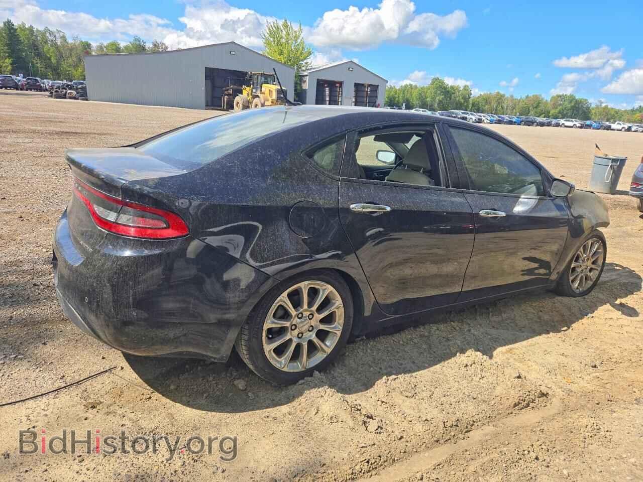 2015 DODGE DART - VIN: 1C3CDFCB7FD286971 - Photo 3