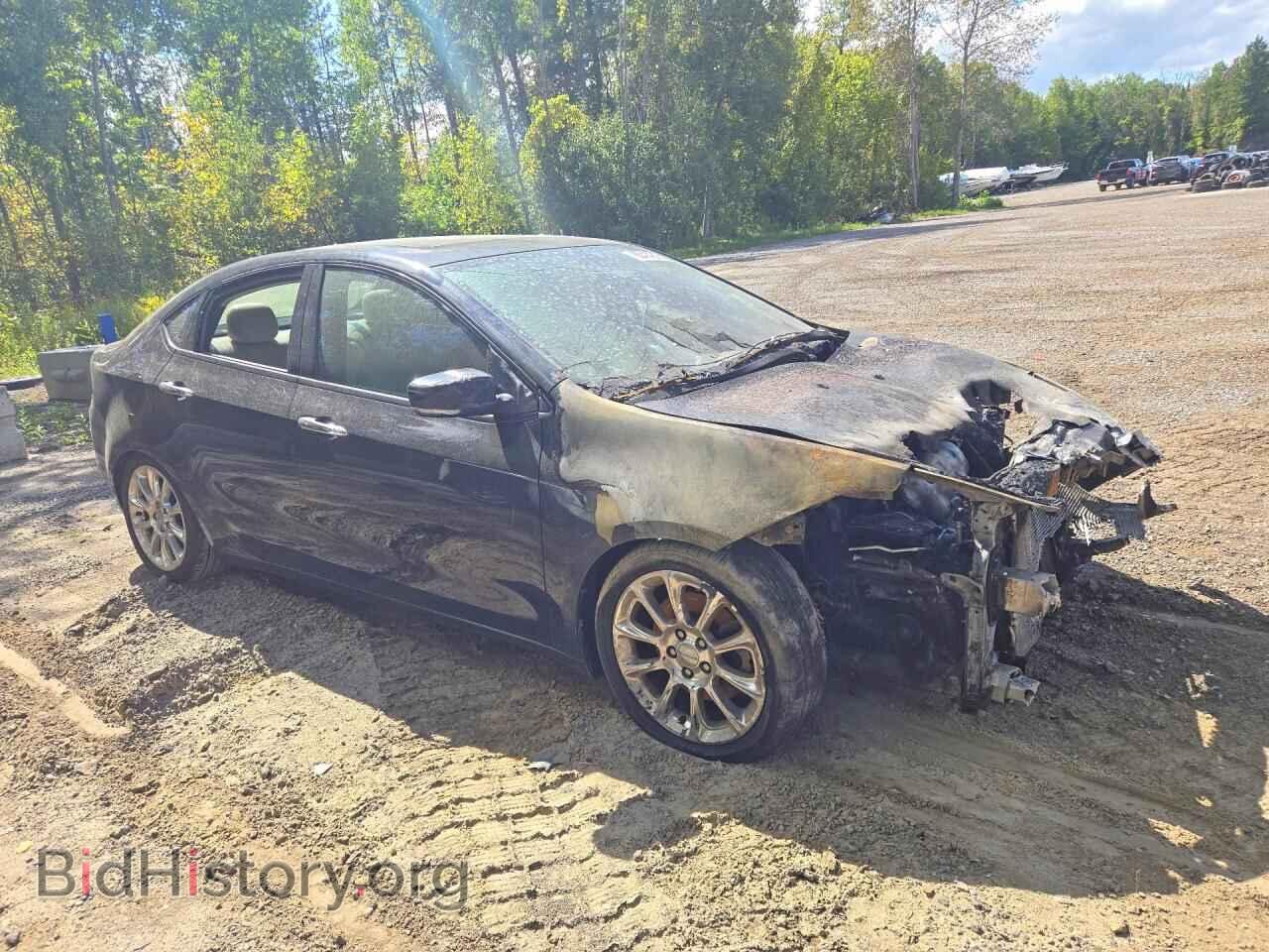 2015 DODGE DART - VIN: 1C3CDFCB7FD286971 - Photo 4