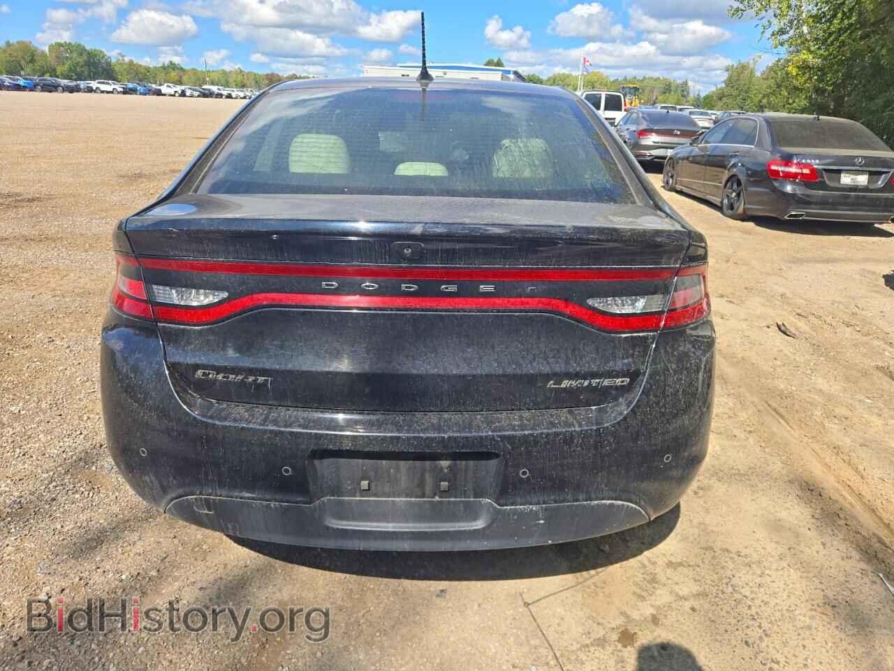 2015 DODGE DART - VIN: 1C3CDFCB7FD286971 - Photo 6