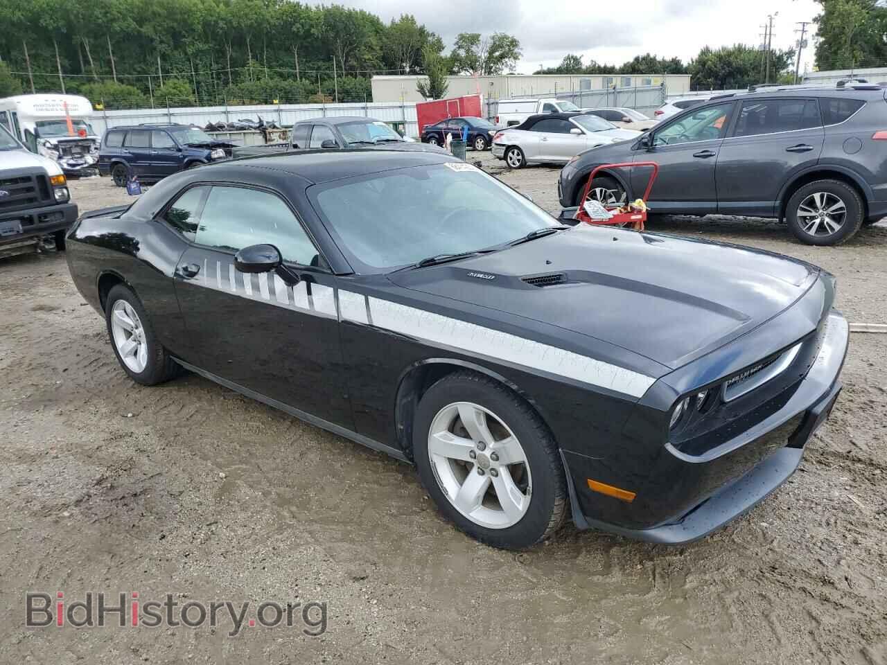2012 DODGE CHALLENGER - VIN: 2C3CDYBT8CH293108 - Фото 4