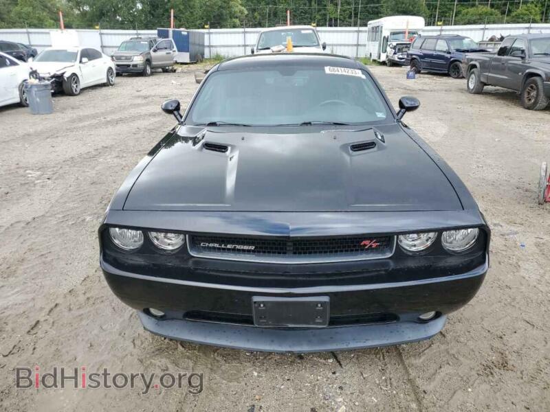 2012 Dodge CHALLENGER (VIN 2C3CDYBT8CH293108) — фото 5 из 12