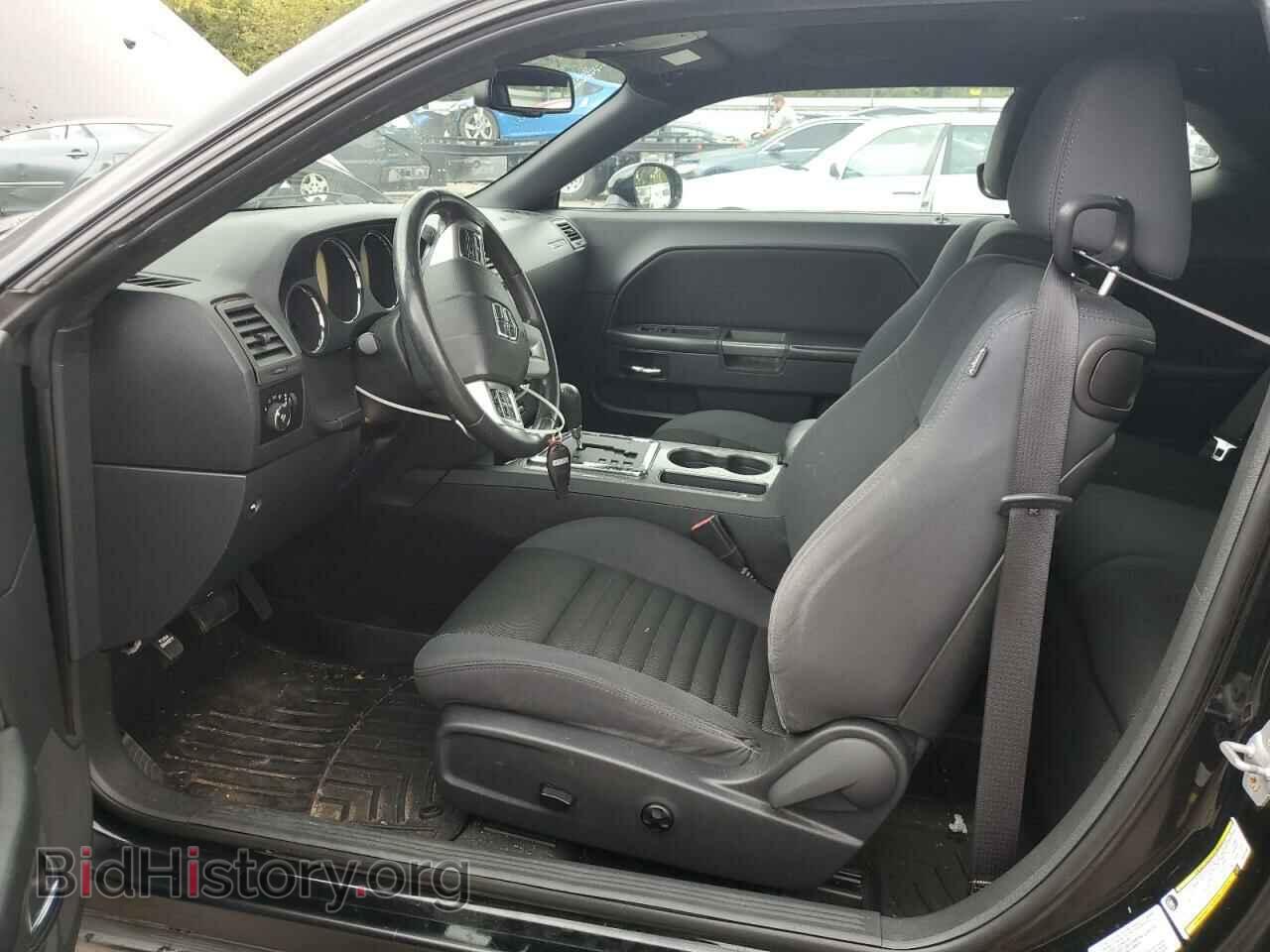 2012 DODGE CHALLENGER - VIN: 2C3CDYBT8CH293108 - Фото 7