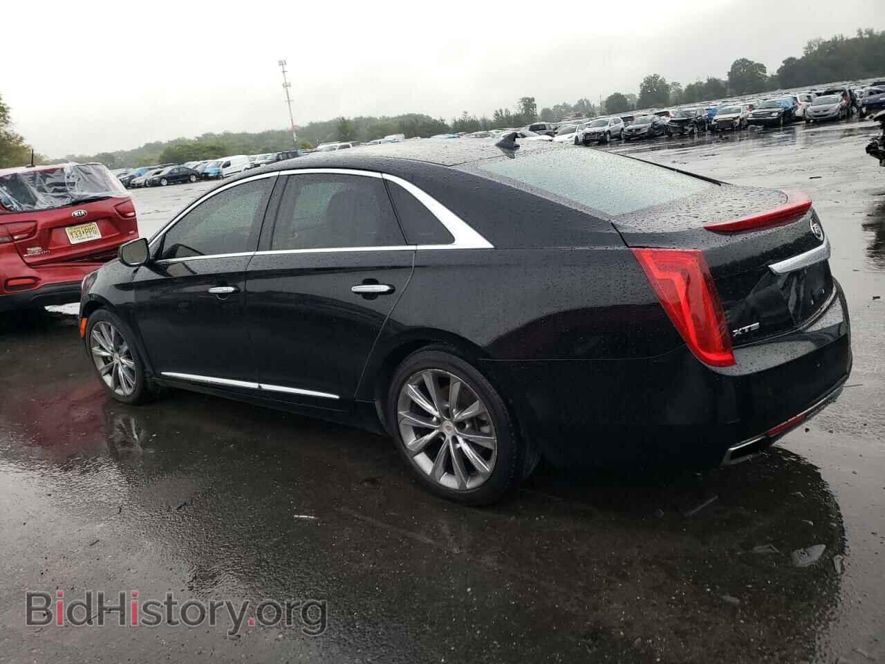 2014 CADILLAC XTS - VIN: 2G61U5S31E9322904 - Photo 2