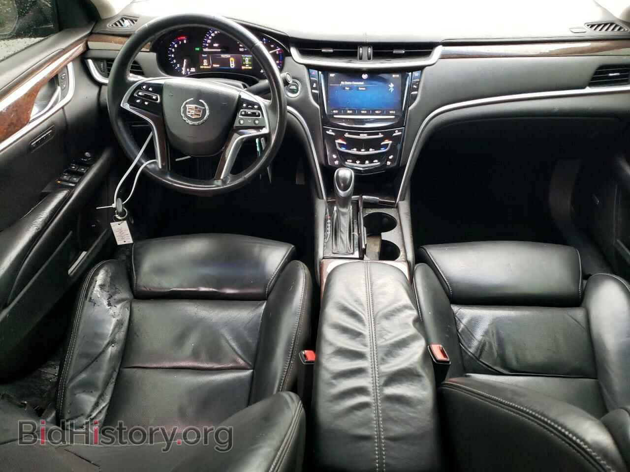 2014 CADILLAC XTS - VIN: 2G61U5S31E9322904 - Photo 8
