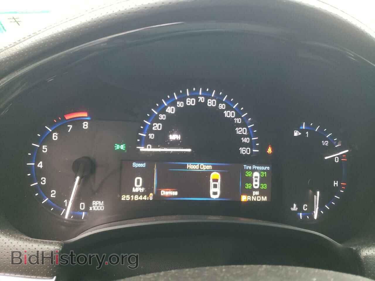 2014 CADILLAC XTS - VIN: 2G61U5S31E9322904 - Photo 9