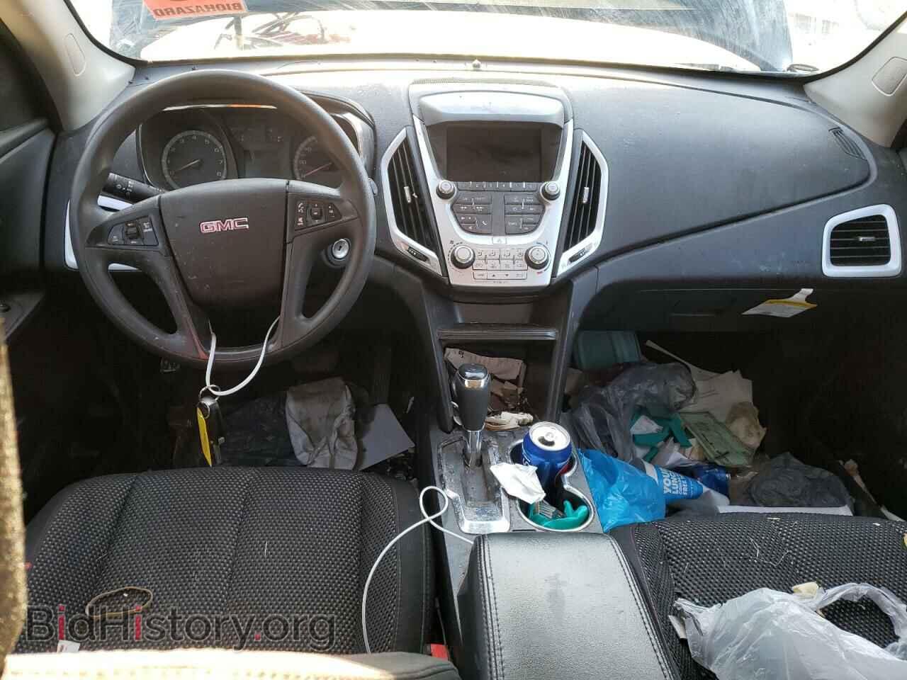 2017 GMC TERRAIN - VIN: 2GKFLSEK3H6318466 - Фото 8