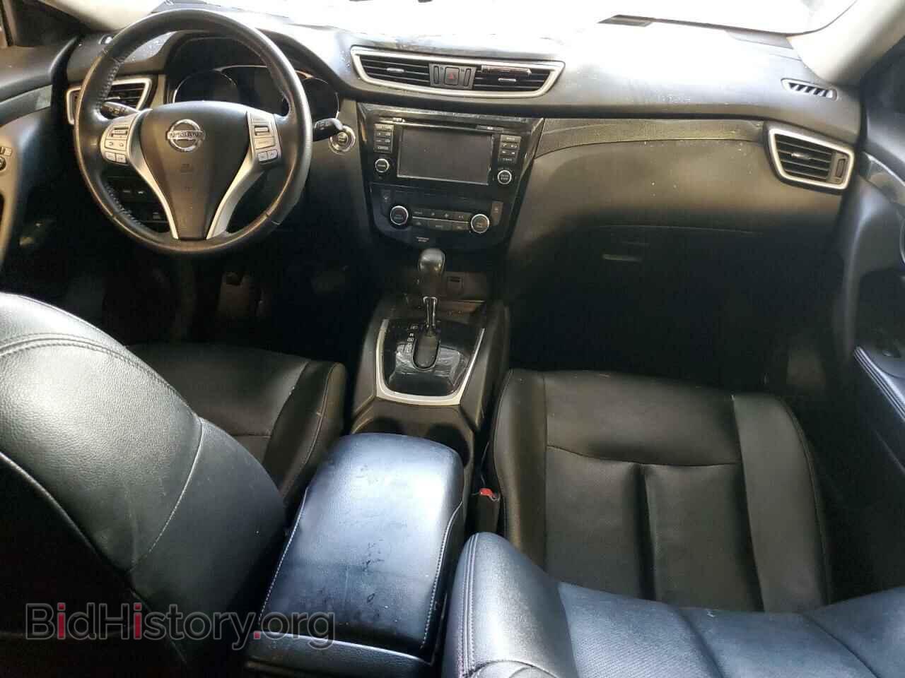 2016 NISSAN ROGUE - VIN: 5N1AT2MV7GC747175 - Фото 8
