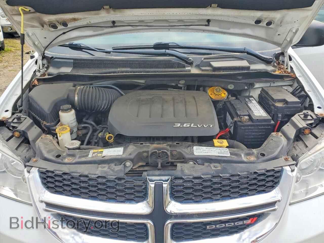 2016 DODGE CARAVAN - VIN: 2C4RDGBG2GR358540 - Photo 12