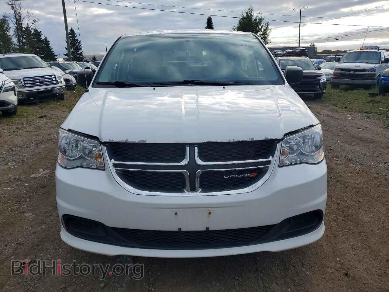 2016 DODGE CARAVAN - VIN: 2C4RDGBG2GR358540 - Photo 5