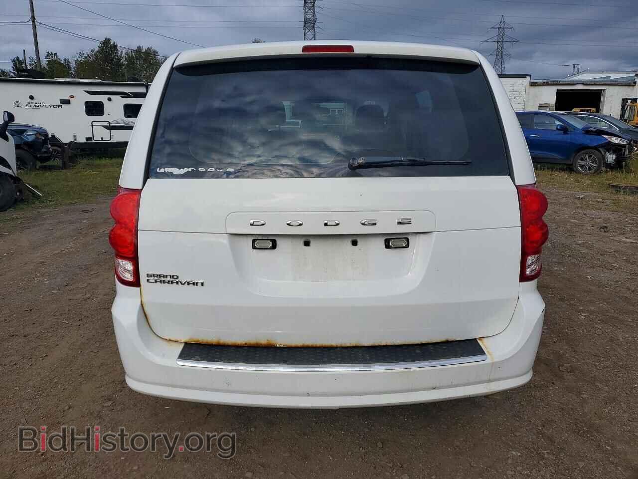 2016 DODGE CARAVAN - VIN: 2C4RDGBG2GR358540 - Photo 6