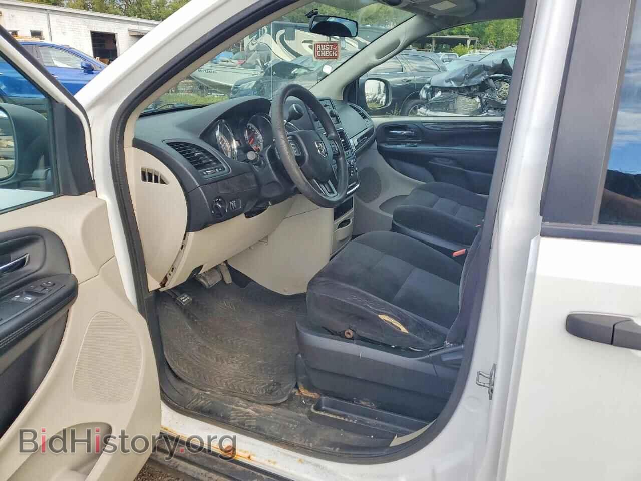 2016 DODGE CARAVAN - VIN: 2C4RDGBG2GR358540 - Photo 7
