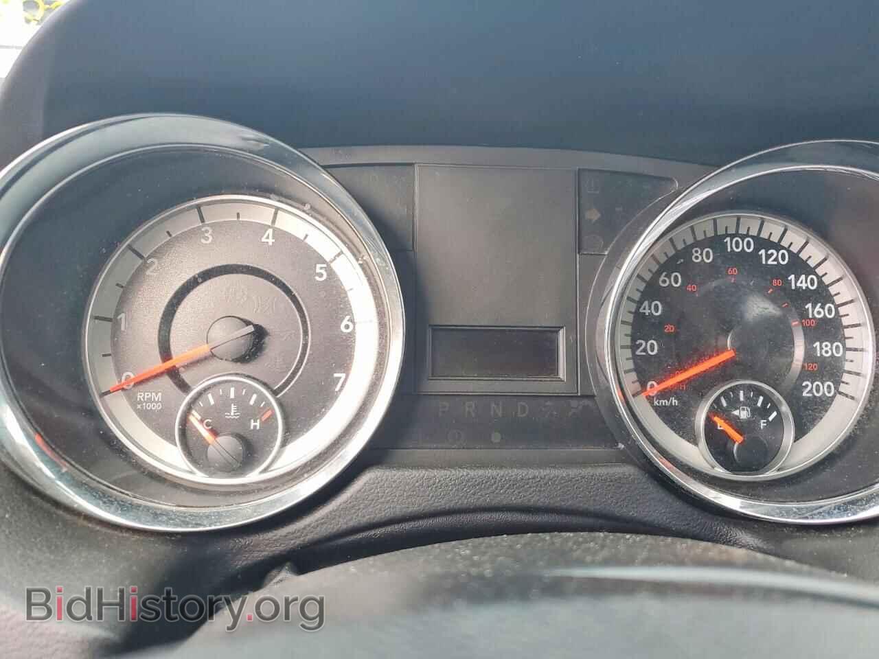 2016 DODGE CARAVAN - VIN: 2C4RDGBG2GR358540 - Photo 9