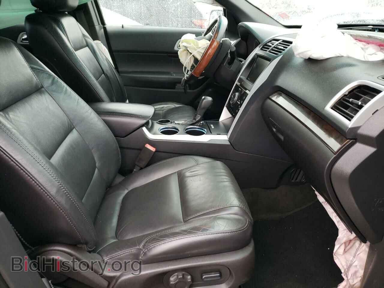 2014 FORD EXPLORER - VIN: 1FM5K7F84EGB02885 - Photo 5