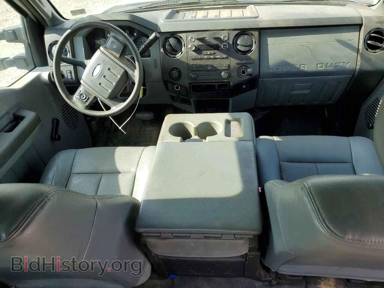 2013 FORD F250 - VIN: 1FT7W2A6XDEA59254 - Фото 8
