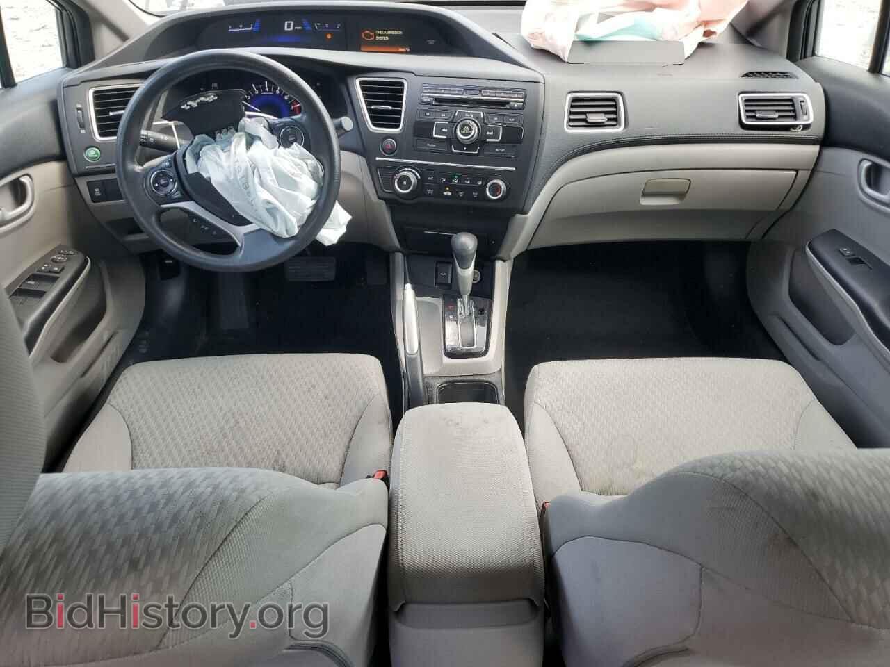 2015 HONDA CIVIC - VIN: 19XFB2F56FE035046 - Фото 8