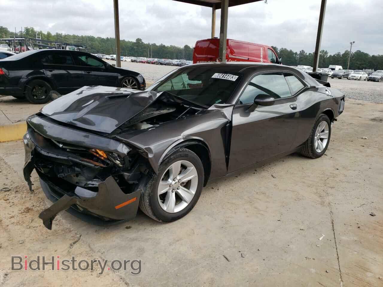 Фотография 2C3CDZAG3PH514775 - DODGE CHALLENGER 2023