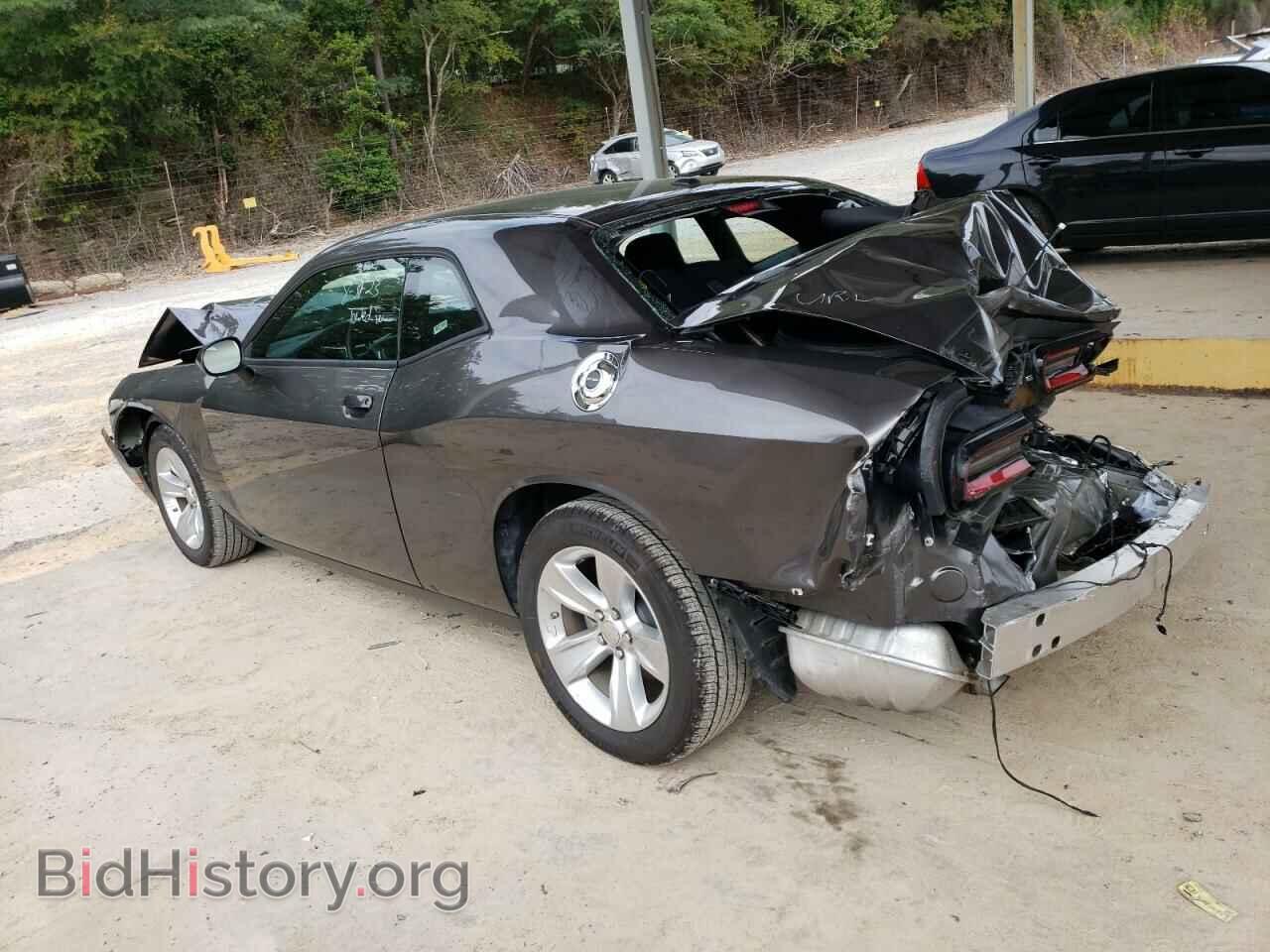 2023 DODGE CHALLENGER - VIN: 2C3CDZAG3PH514775 - Фото 2