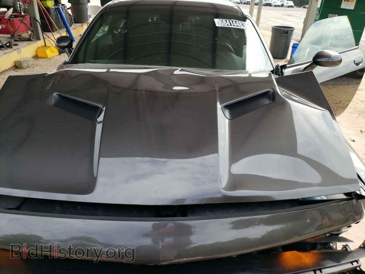2023 DODGE CHALLENGER - VIN: 2C3CDZAG3PH514775 - Фото 11