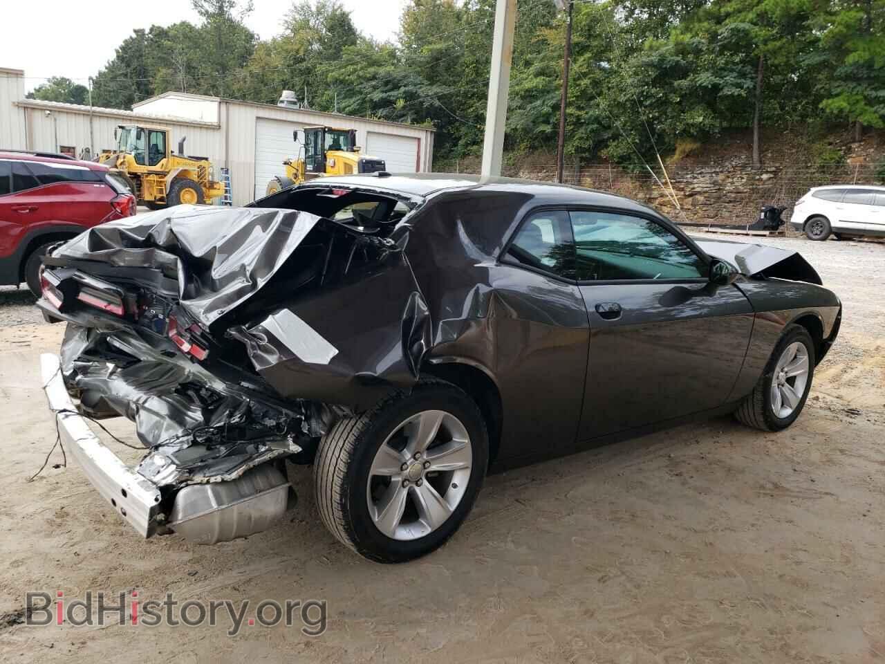 2023 DODGE CHALLENGER - VIN: 2C3CDZAG3PH514775 - Фото 3