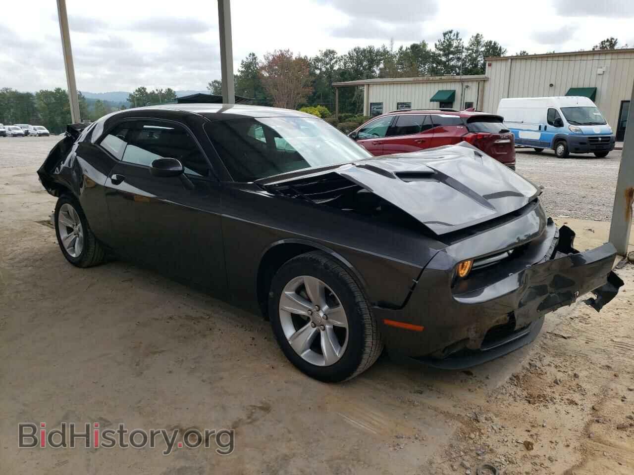 2023 DODGE CHALLENGER - VIN: 2C3CDZAG3PH514775 - Фото 4