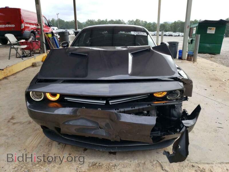 2023 Dodge CHALLENGER (VIN 2C3CDZAG3PH514775) — фото 5 из 13