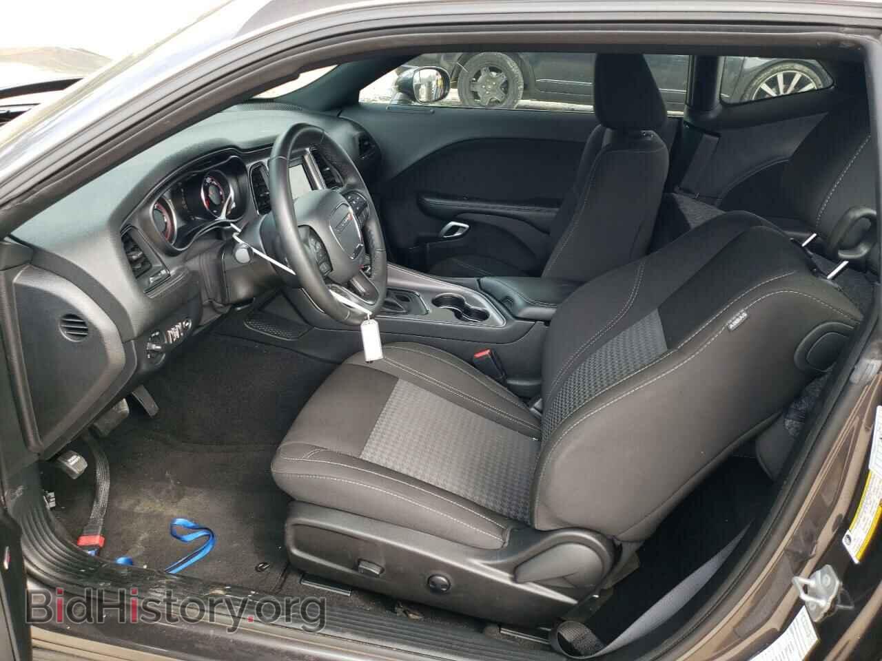 2023 DODGE CHALLENGER - VIN: 2C3CDZAG3PH514775 - Фото 7