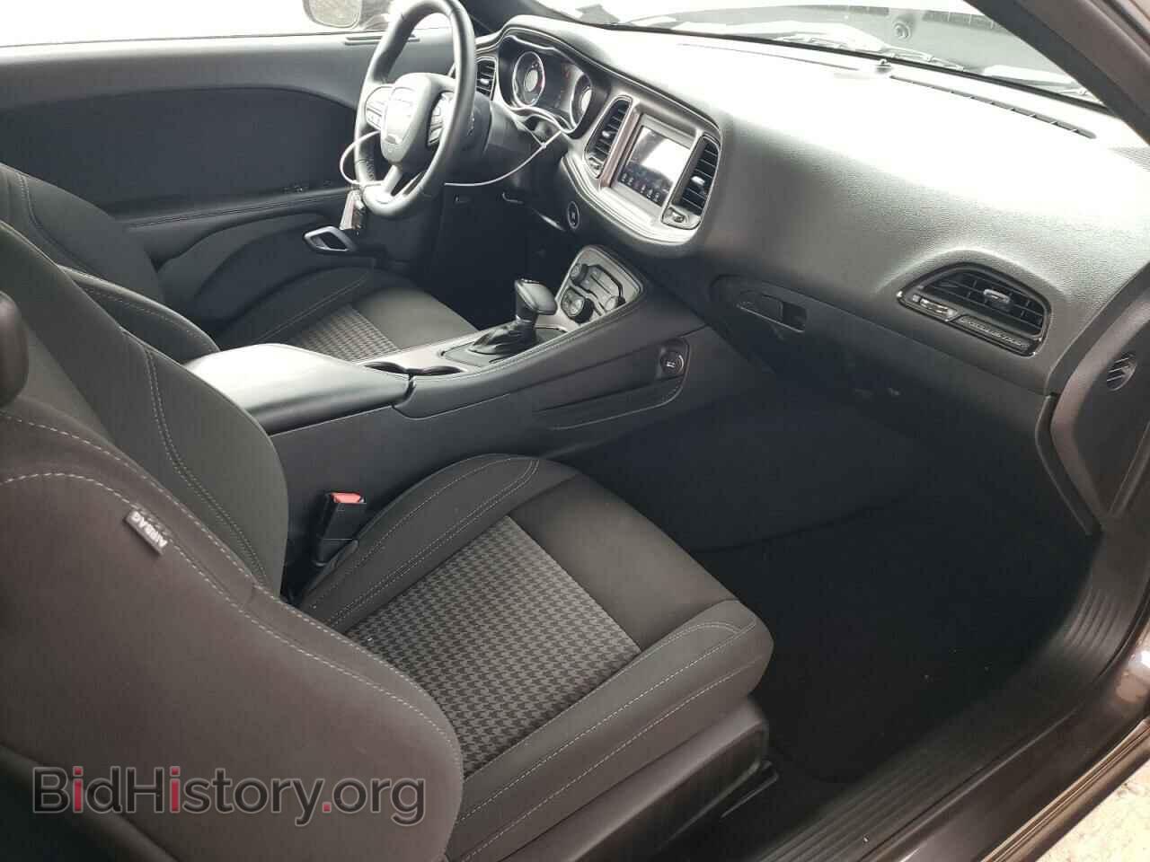 2023 DODGE CHALLENGER - VIN: 2C3CDZAG3PH514775 - Фото 8