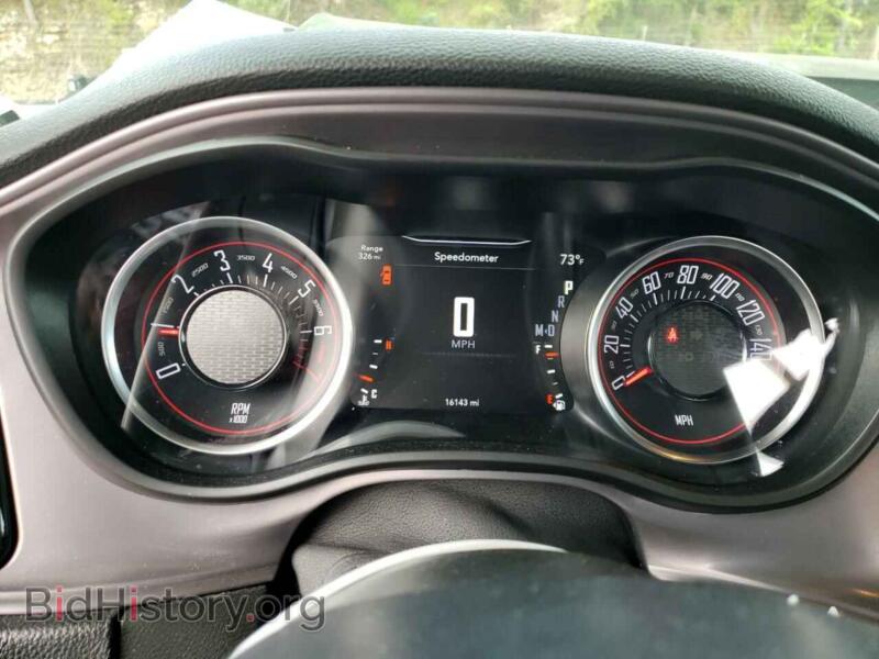 2023 Dodge CHALLENGER (VIN 2C3CDZAG3PH514775) — фото 9 из 13