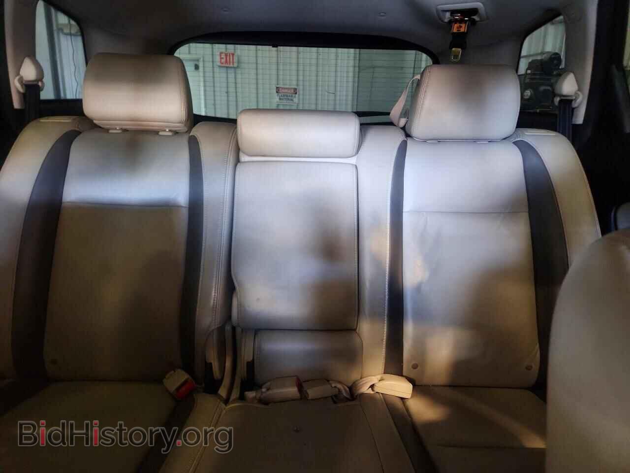 2010 MAZDA CX-9 - VIN: JM3TB3MA1A0204343 - Фото 10
