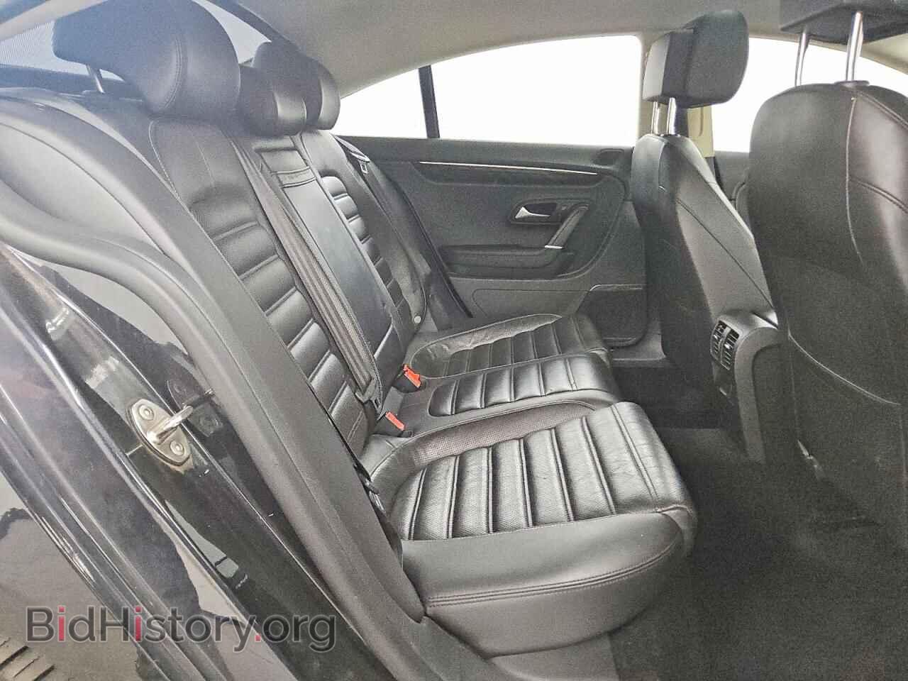 2013 VOLKSWAGEN CC - VIN: WVWGU7AN3DE521308 - Фото 10