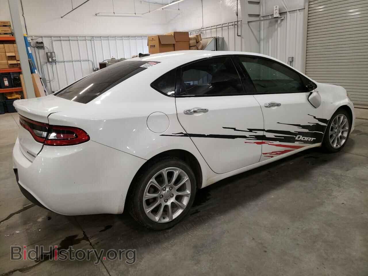 2015 DODGE DART - VIN: 1C3CDFCB5FD278576 - Фото 3