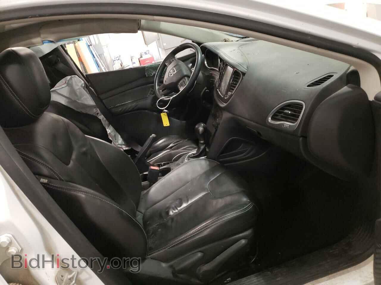 2015 DODGE DART - VIN: 1C3CDFCB5FD278576 - Фото 7