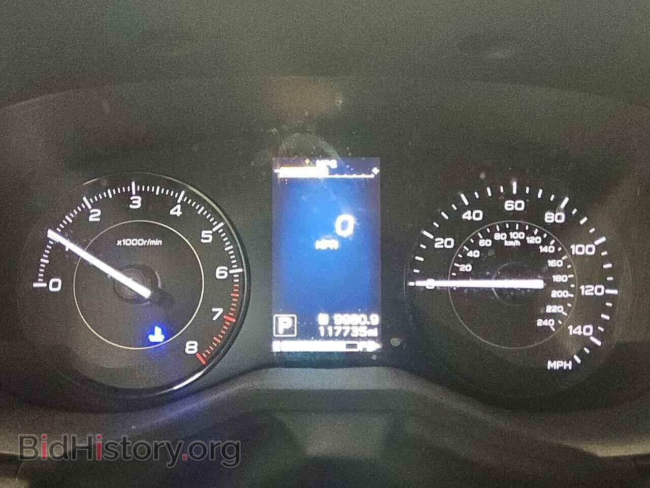 2020 SUBARU IMPREZA - VIN: 4S3GTAB66L3718409 - Photo 9