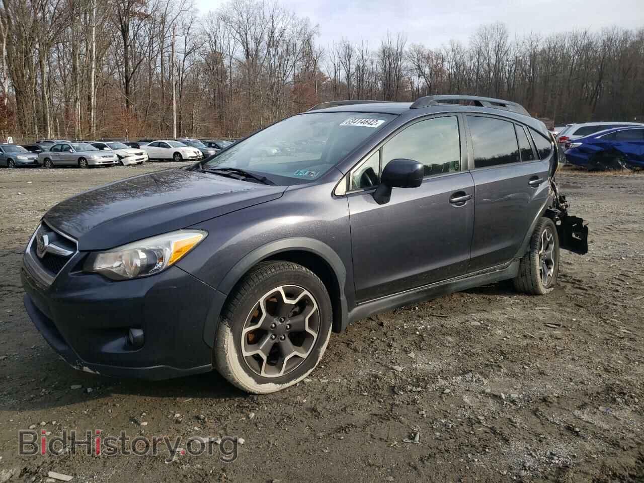 Photo JF2GPAWC2E8297364 - SUBARU XV 2014