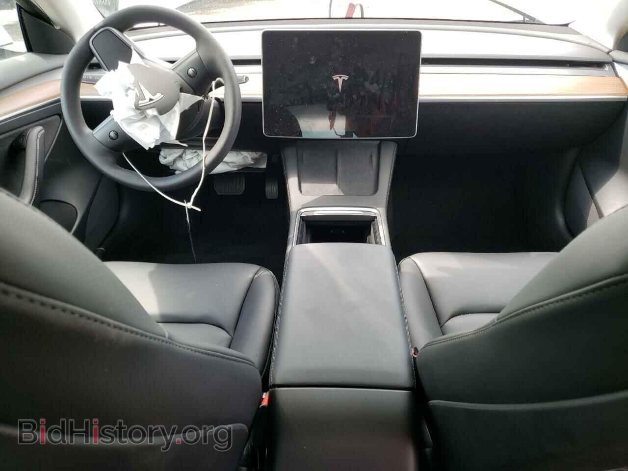 2022 TESLA MODEL 3 - VIN: 5YJ3E1EA0NF373117 - Фото 8
