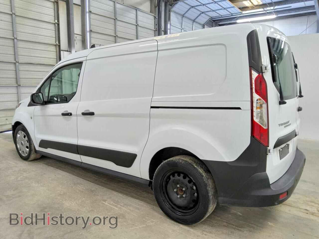 2023 FORD TRANSIT - VIN: NM0LS7S26P1552134 - Фото 2