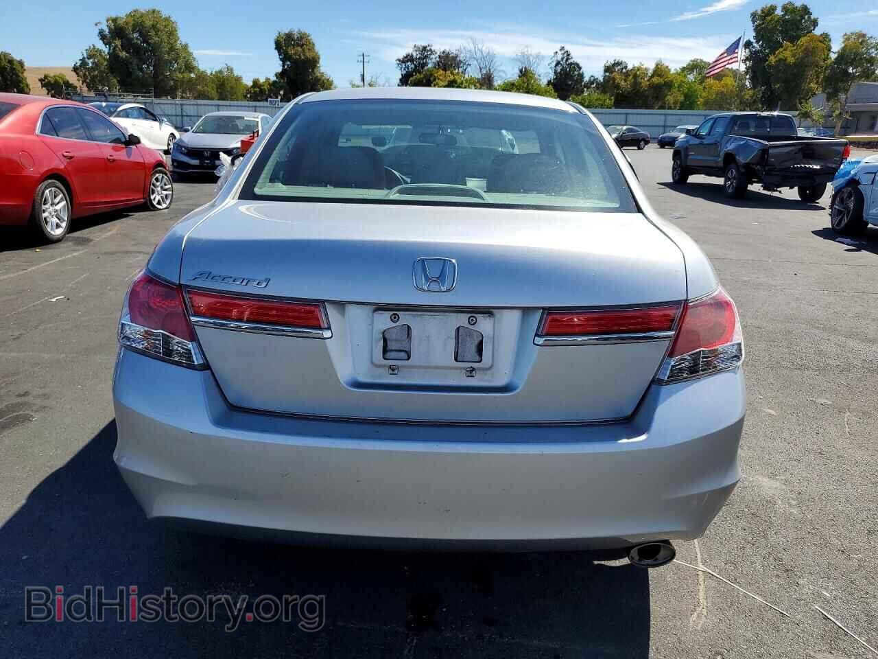 2012 HONDA ACCORD - VIN: 1HGCP2F40CA238297 - Фото 6