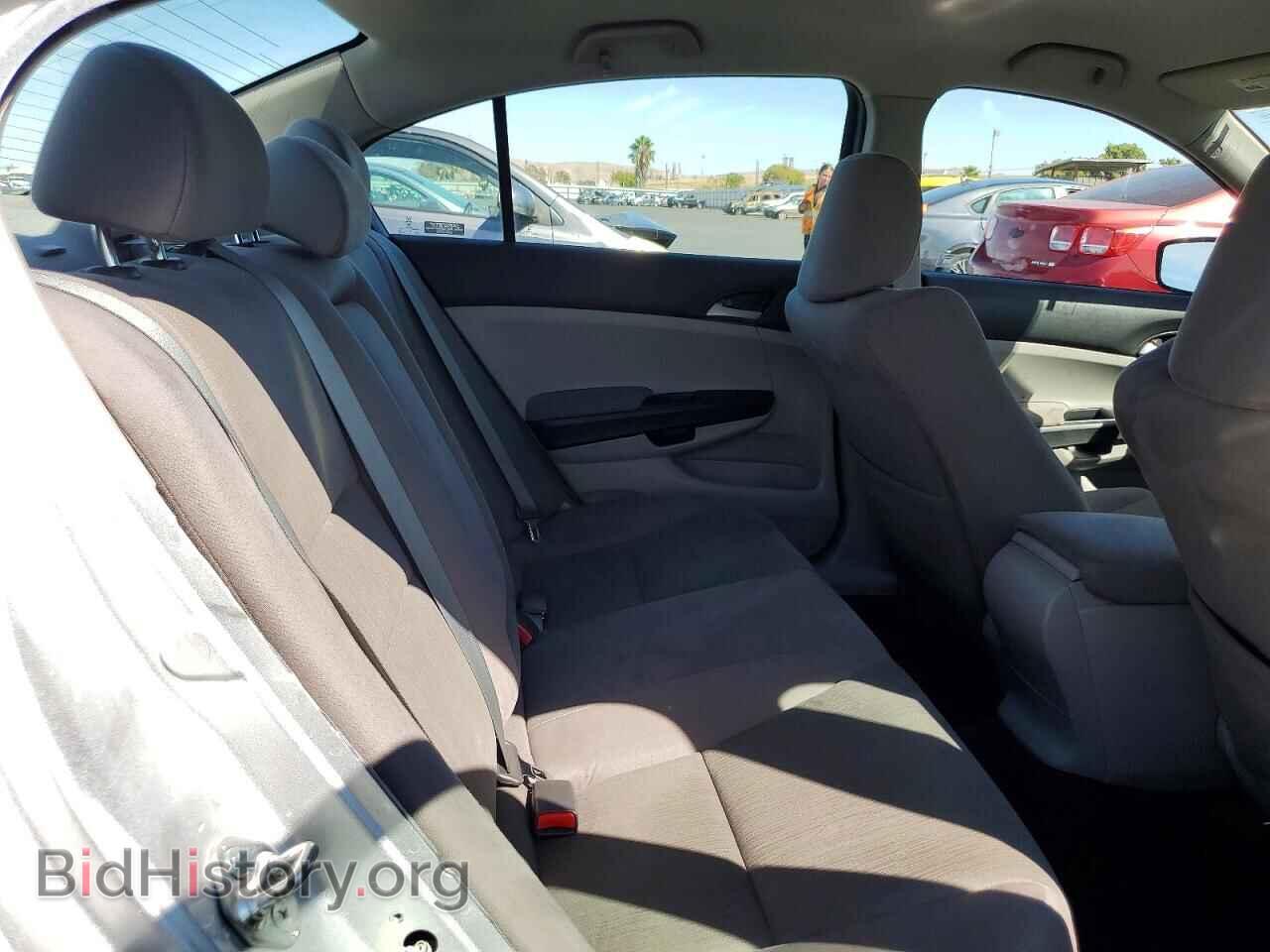 2012 HONDA ACCORD - VIN: 1HGCP2F40CA238297 - Фото 10
