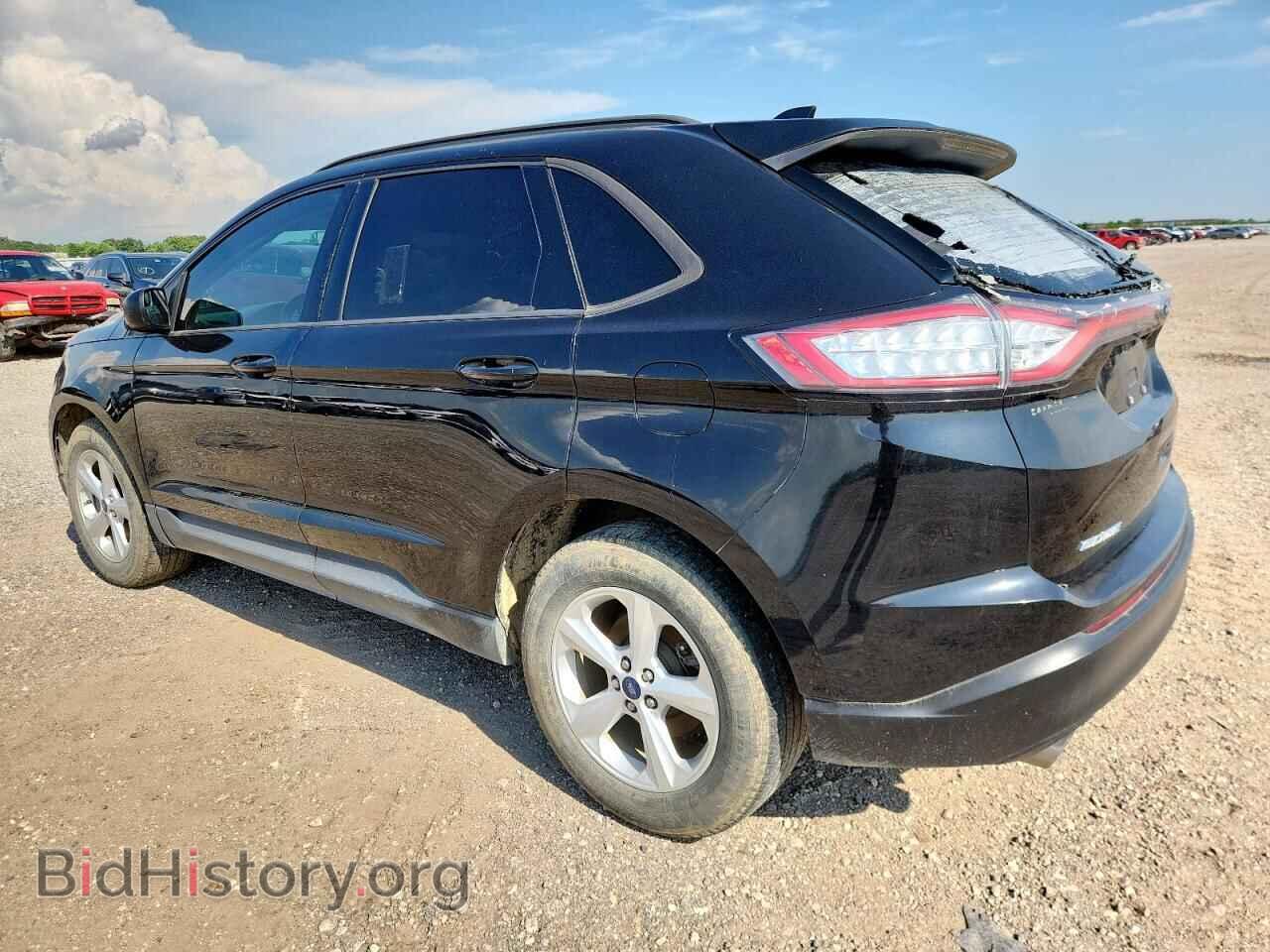 2018 FORD EDGE - VIN: 2FMPK3G90JBC00239 - Фото 2