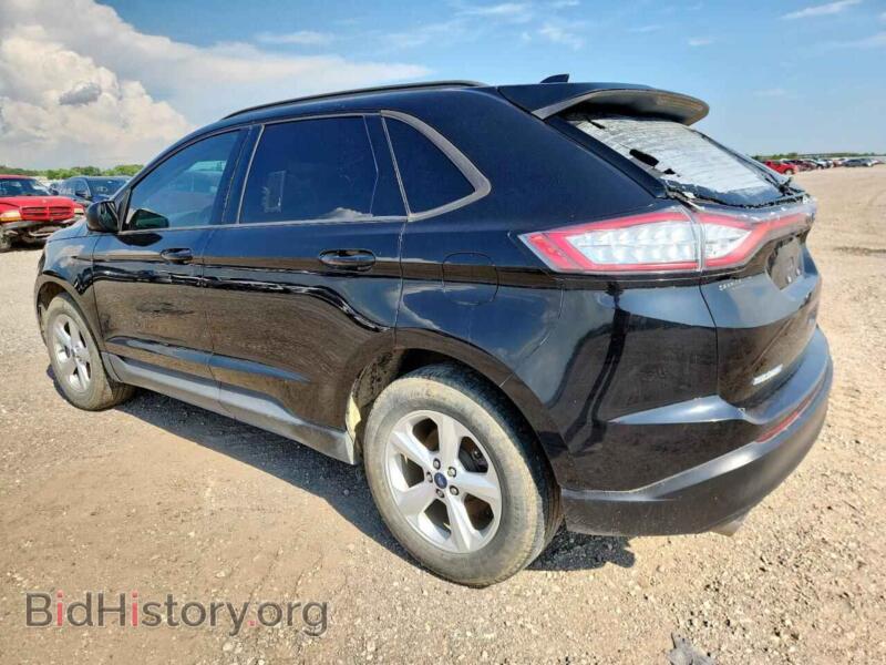 2018 Ford EDGE (VIN 2FMPK3G90JBC00239) — photo 2 of 12