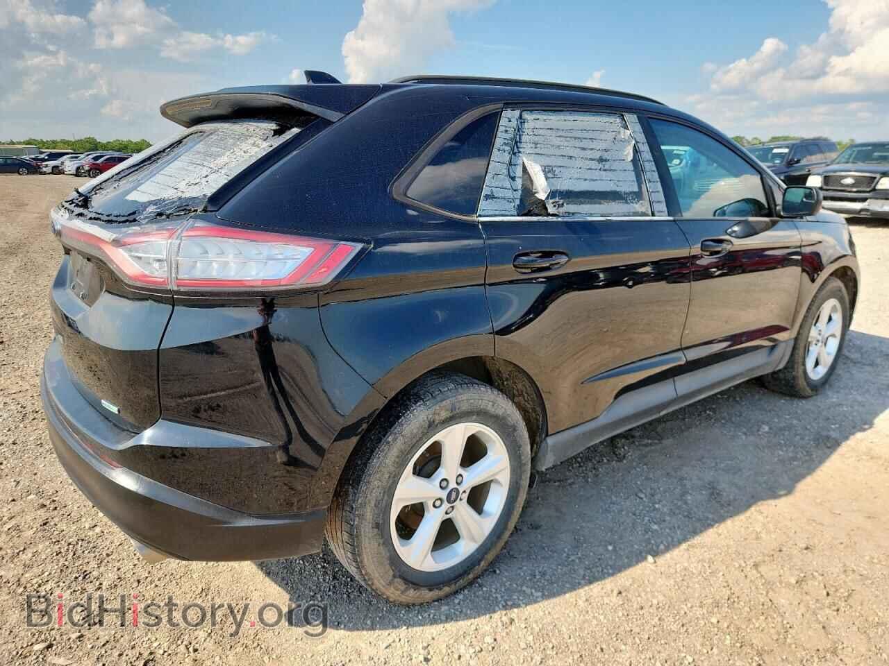 2018 FORD EDGE - VIN: 2FMPK3G90JBC00239 - Фото 3