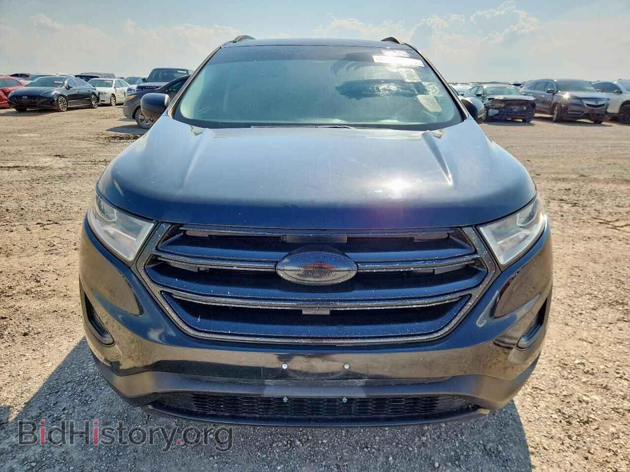 2018 FORD EDGE - VIN: 2FMPK3G90JBC00239 - Фото 5