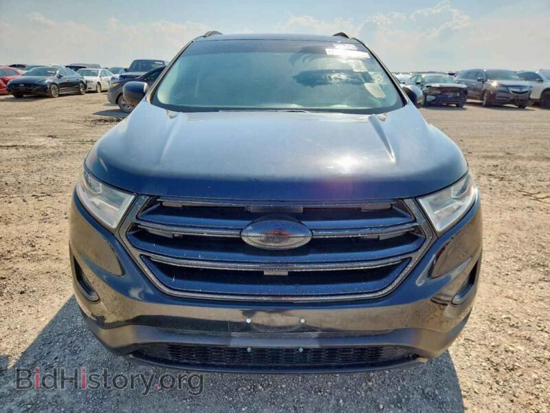 2018 Ford EDGE (VIN 2FMPK3G90JBC00239) — photo 5 of 12
