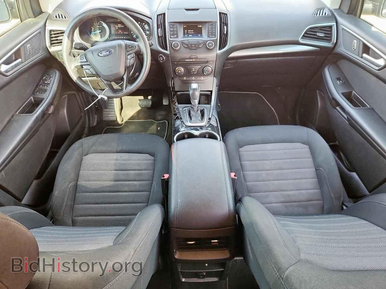 2018 FORD EDGE - VIN: 2FMPK3G90JBC00239 - Фото 8