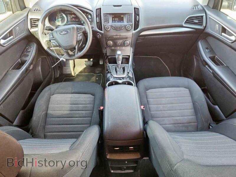 2018 Ford EDGE (VIN 2FMPK3G90JBC00239) — photo 8 of 12