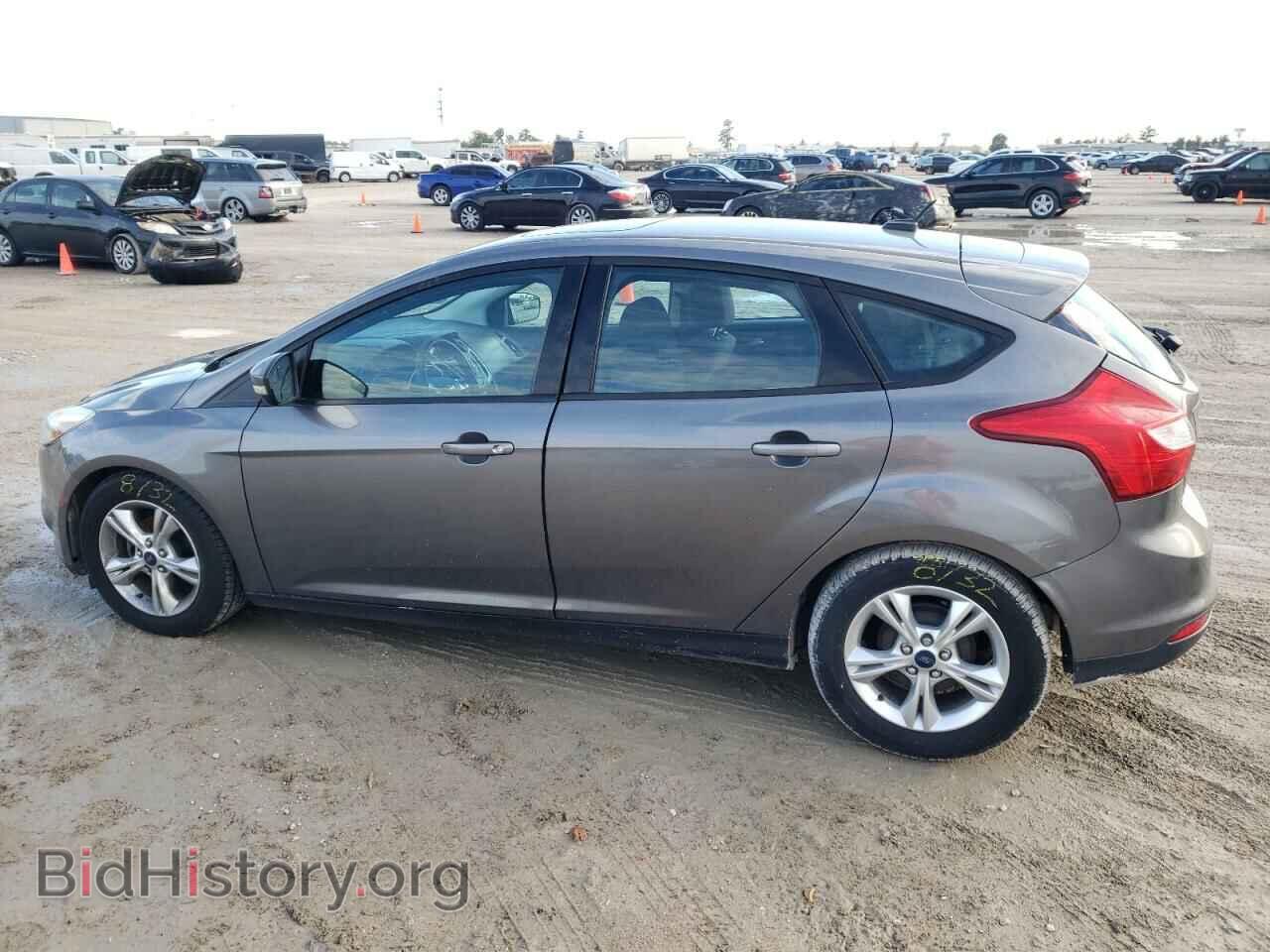2014 FORD FOCUS - VIN: 1FADP3K22EL322700 - Фото 2